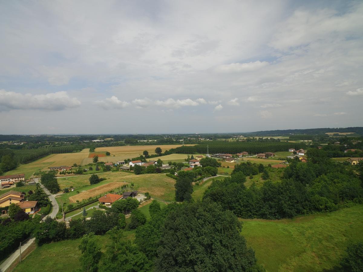 Bed and Breakfast La Morona Rocchetta Tanaro Exterior foto