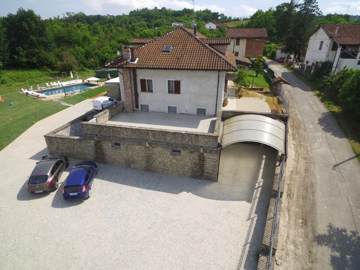 Bed and Breakfast La Morona Rocchetta Tanaro Exterior foto