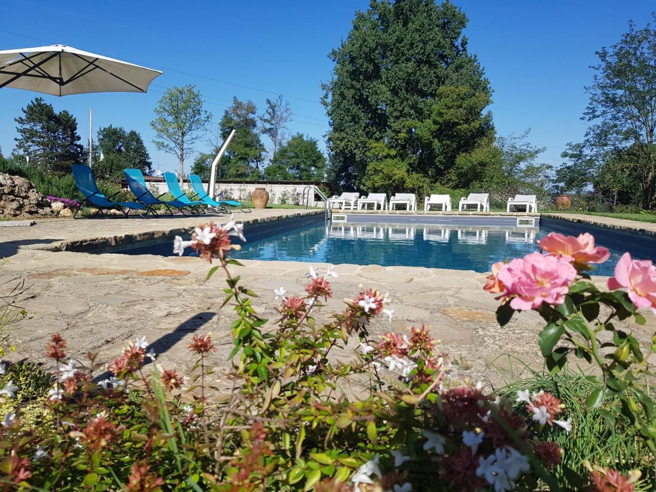 Bed and Breakfast La Morona Rocchetta Tanaro Exterior foto