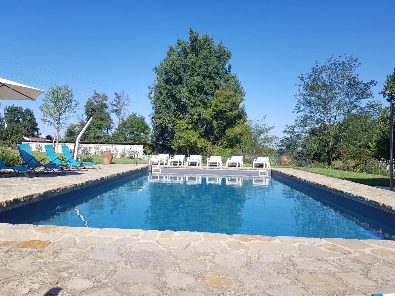 Bed and Breakfast La Morona Rocchetta Tanaro Exterior foto