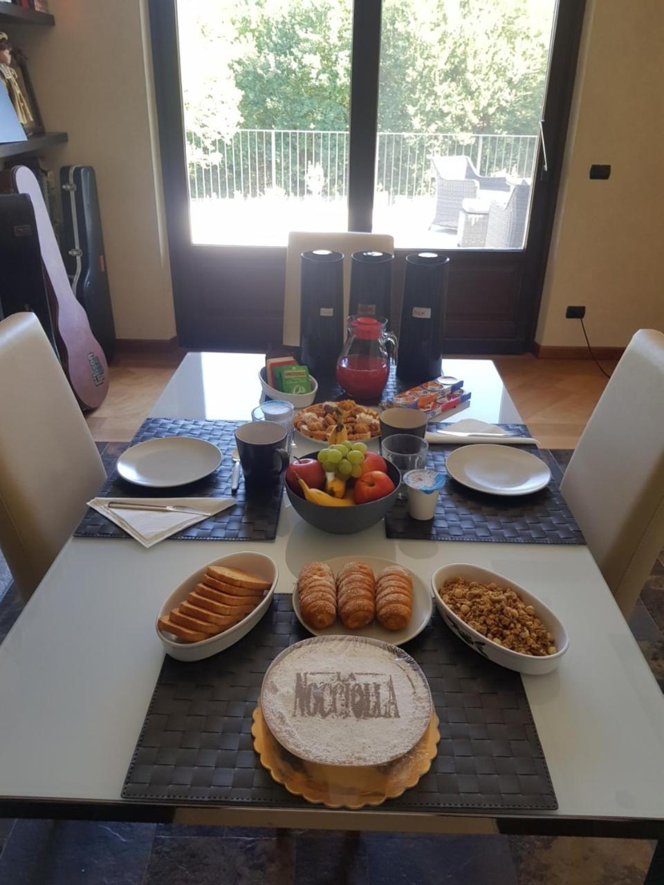 Bed and Breakfast La Morona Rocchetta Tanaro Exterior foto